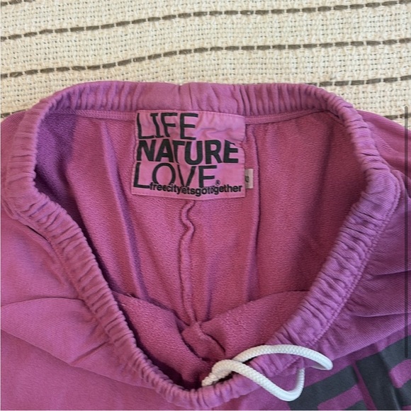 Free City sweatpants size S - Picture 3 of 3